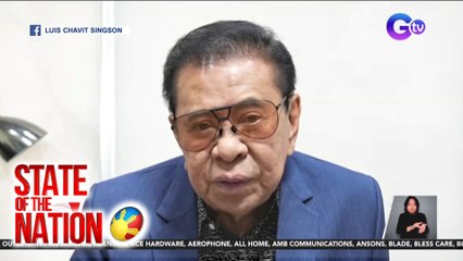 State of the Nation Part 1 & 3: Chavit sa EDSA Busway; Ganda ng Mt. Mayon nakaka-relax; atbp.