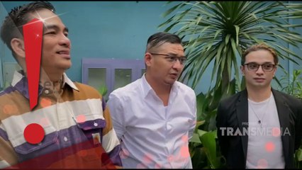 2 Kali Lolos ke Senayan, Pasha: Saya Masih Vokalis Ungu