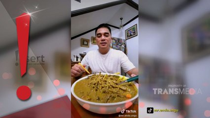 Garang di Atas Panggung, Enda Ungu Ternyata Mahir Masak di Dapur