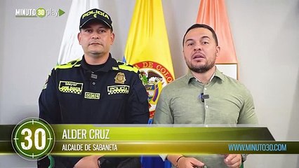 Este tipo de turismo no lo vamos a permitir alcalde de Sabaneta se pronunció ante el caso de los ‘tours cannábicos’