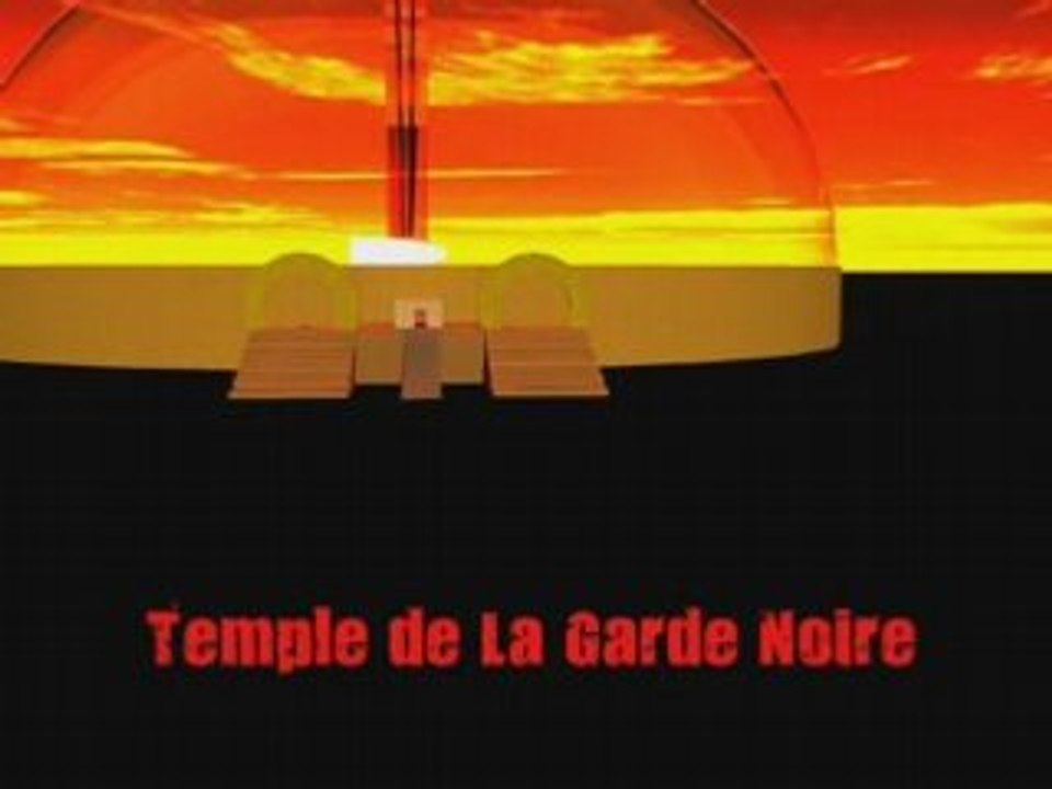 Entree du temple