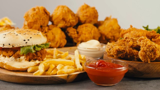 Junk food adverts are set to be banned in one area of Merseyside