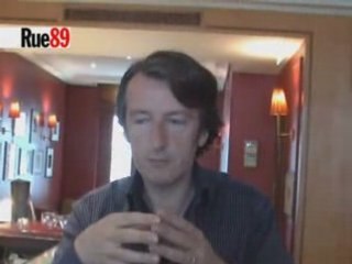 Matt Rees, le polar en Palestine 1/3