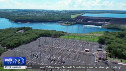 China business powers up Brazilian economy