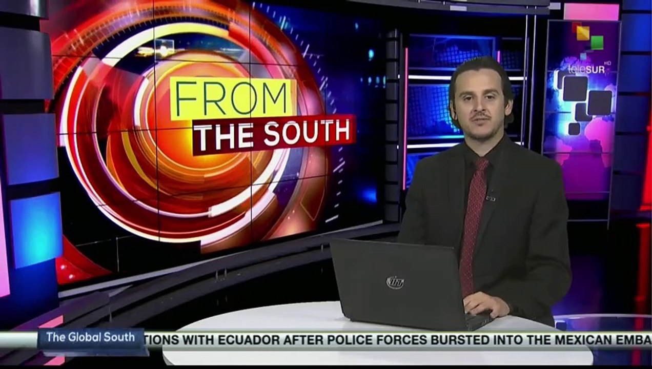FTS 12:30 08-04: Venezuela defends its historical position on Guayana Esequiba