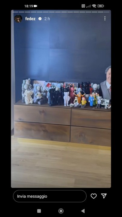 bisogna mettere in ordine tutto