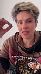 Ana Barbosa sobre Cláudio Ramos