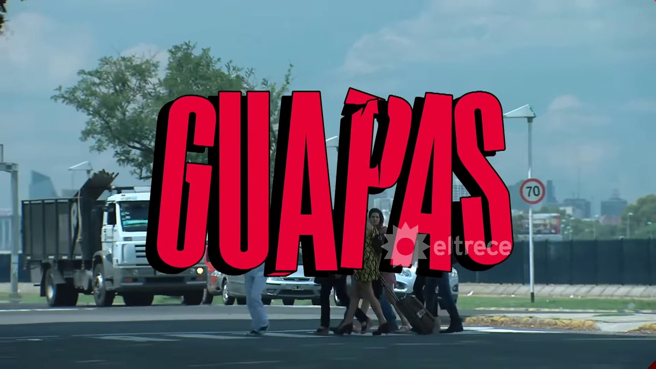 GUAPAS en HD - Capítulo 4 completo - Antecedentes