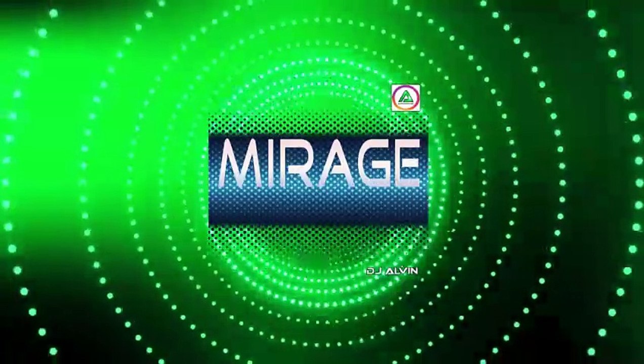DJ Alvin - Mirage