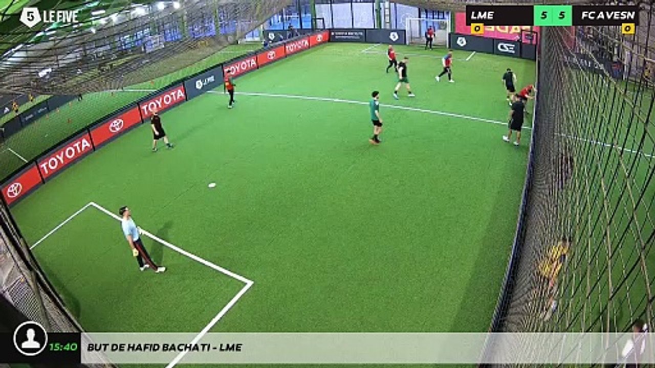 But de hafid bachati - LME