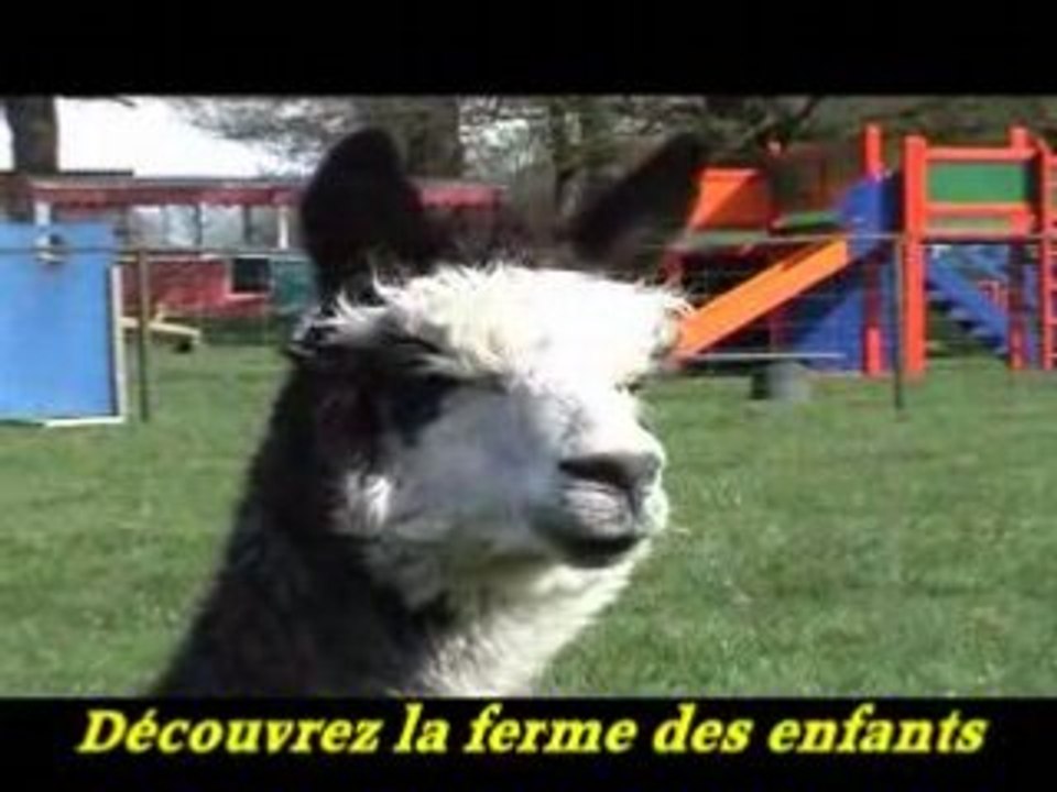 Visitez La Ferme du Monde