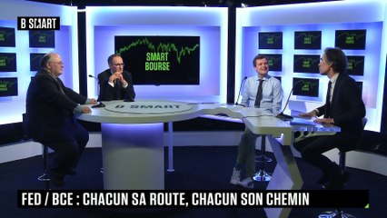 SMART BOURSE - BCE : l'heure des décisions approche