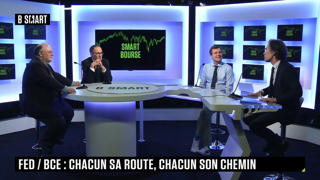 SMART BOURSE - BCE : l'heure des décisions approche