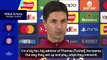 'That is history' - Arteta looking to put Bayern blues to bed