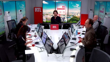 Le journal RTL de 19h du 08 avril 2024