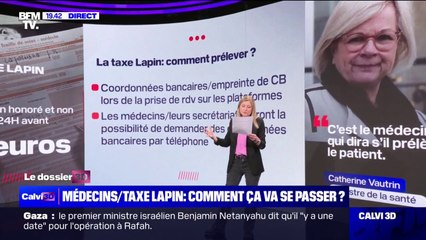 LES ÉCLAIREURS - Comment sera prélevée la "taxe lapin"?