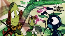 The Ant and the Grasshopper ⭐ Tales Of Magic REMASTERED V2 ⭐ Vibrant