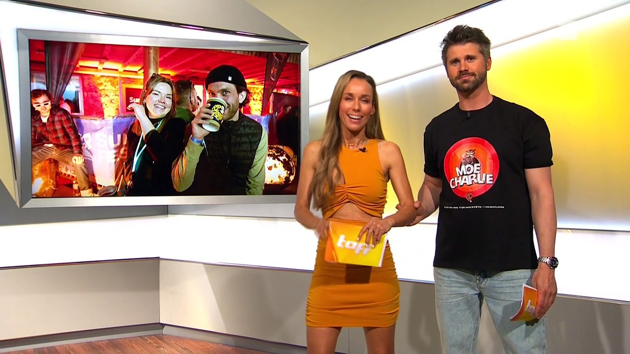 Annemarie Carpendale TAFF (08/04/2024)