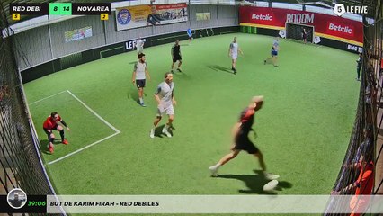 But de karim firah - RED DEBILES