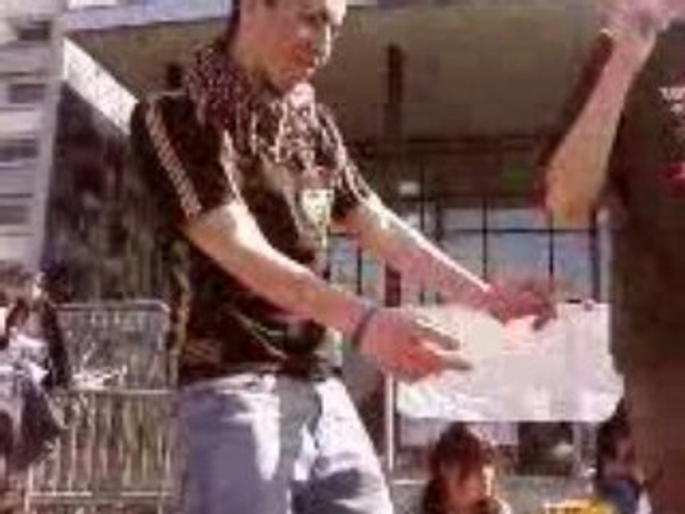 DANSE . . . xD'