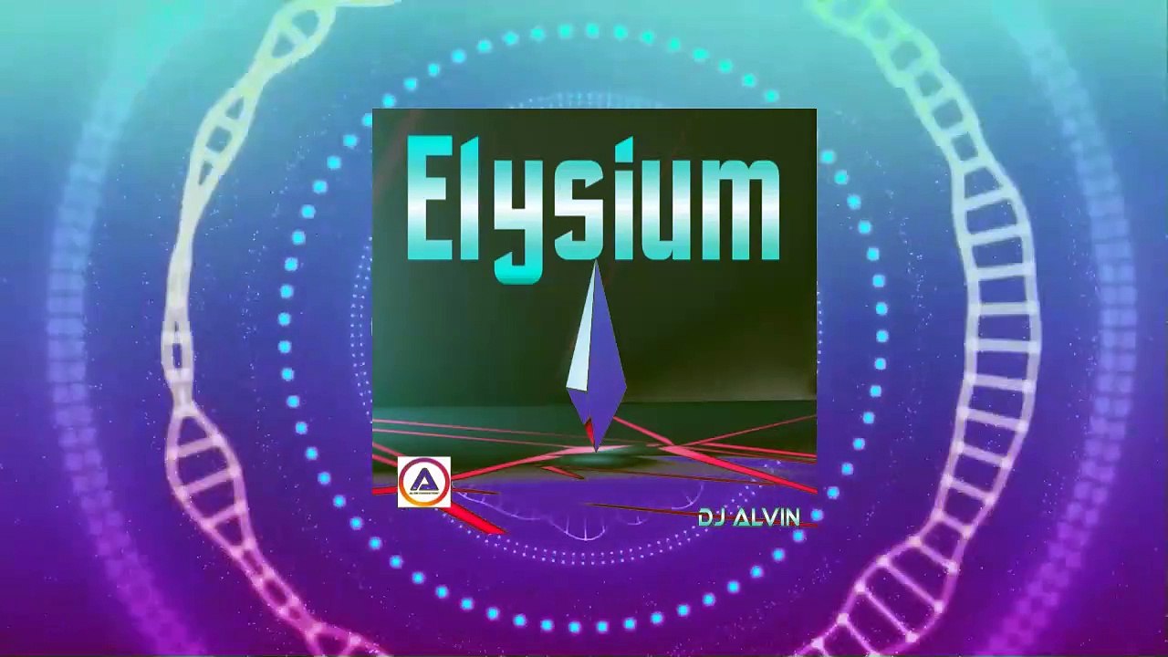 DJ Alvin - Elysium