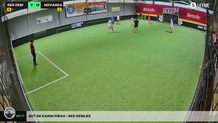 But de karim firah - RED DEBILES