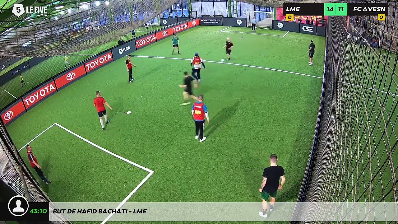 But de hafid bachati - LME