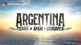 ATAV1 • Capítulo 84 capítulo - La banda no le tiene miedo a Trauman - Argentina, tierra de amor y venganza