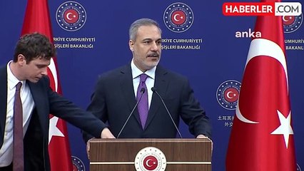 Türkiye, İsrail'in Gazze'ye yardım ulaştırmayı reddetmesine tepki gösterdi