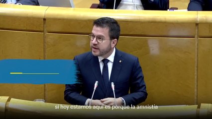 Así han debatido los presidentes autonómicos sobre la ley de amnistía en el Senado