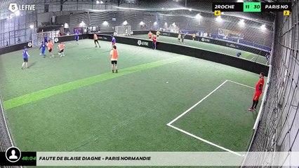 Faute de blaise diagne - Paris Normandie