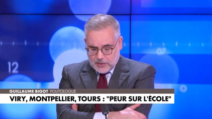 Guillaume Bigot : «Il y a de l’omerta, il y a la crainte des représailles»