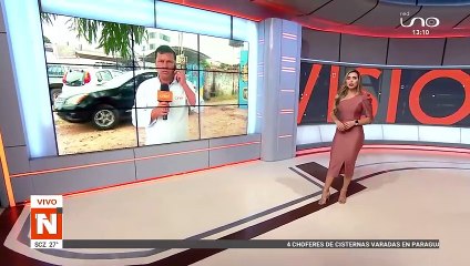 Policía investiga atraco a mano armada en taller mecánico