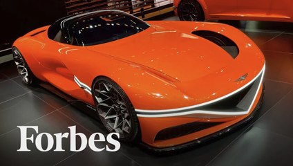 The Coolest Cars at the 2024 New York International Auto Show | Forbes