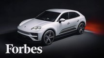 For The 2024 Porsche Macan Turbo EV 'Performance Is Luxury' | Forbes