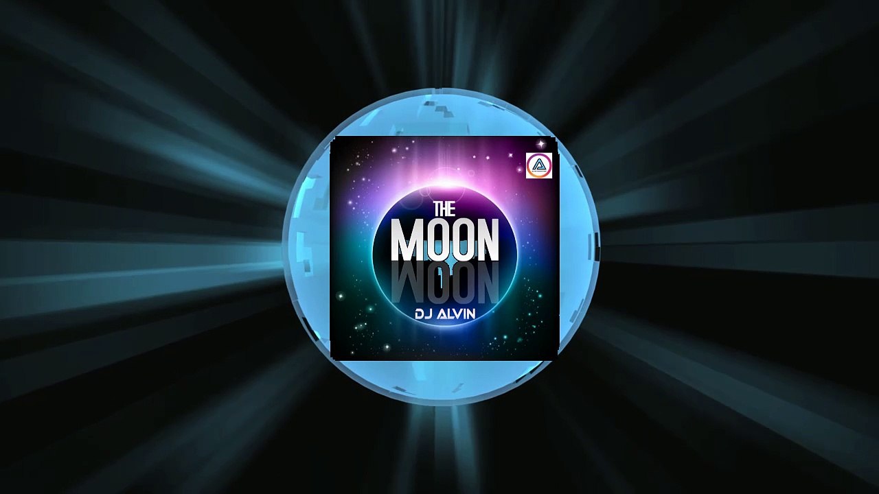 DJ Alvin - The Moon