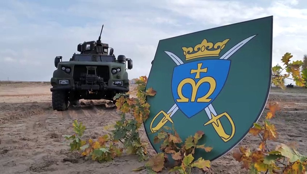 Kurz erklärt: Die Bundeswehr-Brigade in Litauen