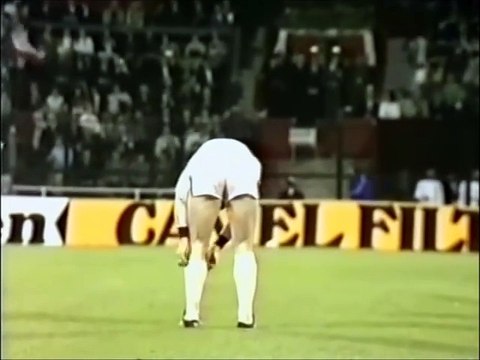 Bayern Munich v Atletico Madrid European Cup Final Replay 17-05-1974