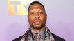 Jonathan Majors Sentenced to 52 Weeks of Counseling in Domestic Assault Case | THR News Video