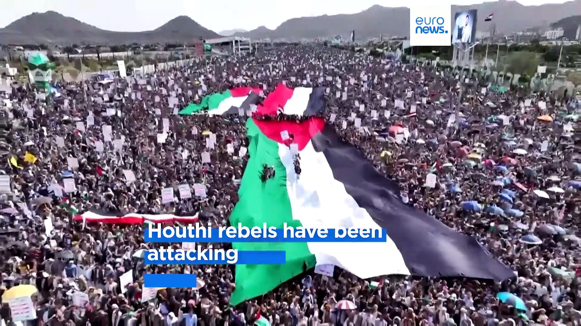 Operation 'Aspides': 11 Houthi attacks repelled and dozens of escorts