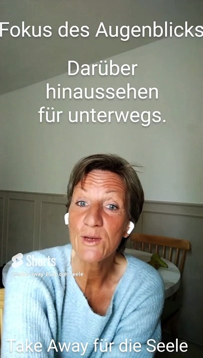 Eine w/richtige Frage : )