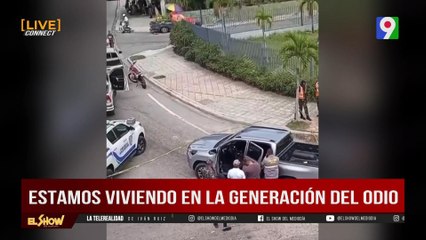 Se está viviendo una generación de violencia | El Show del Mediodía