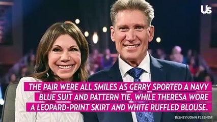 Golden Bachelor’s Gerry and Theresa Hit Red Carpet Amid News They Live Apart