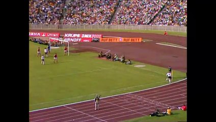 West Germany v Chile Group One 14-06-1974