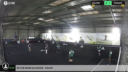 But de Samir Allouche - CALCIO