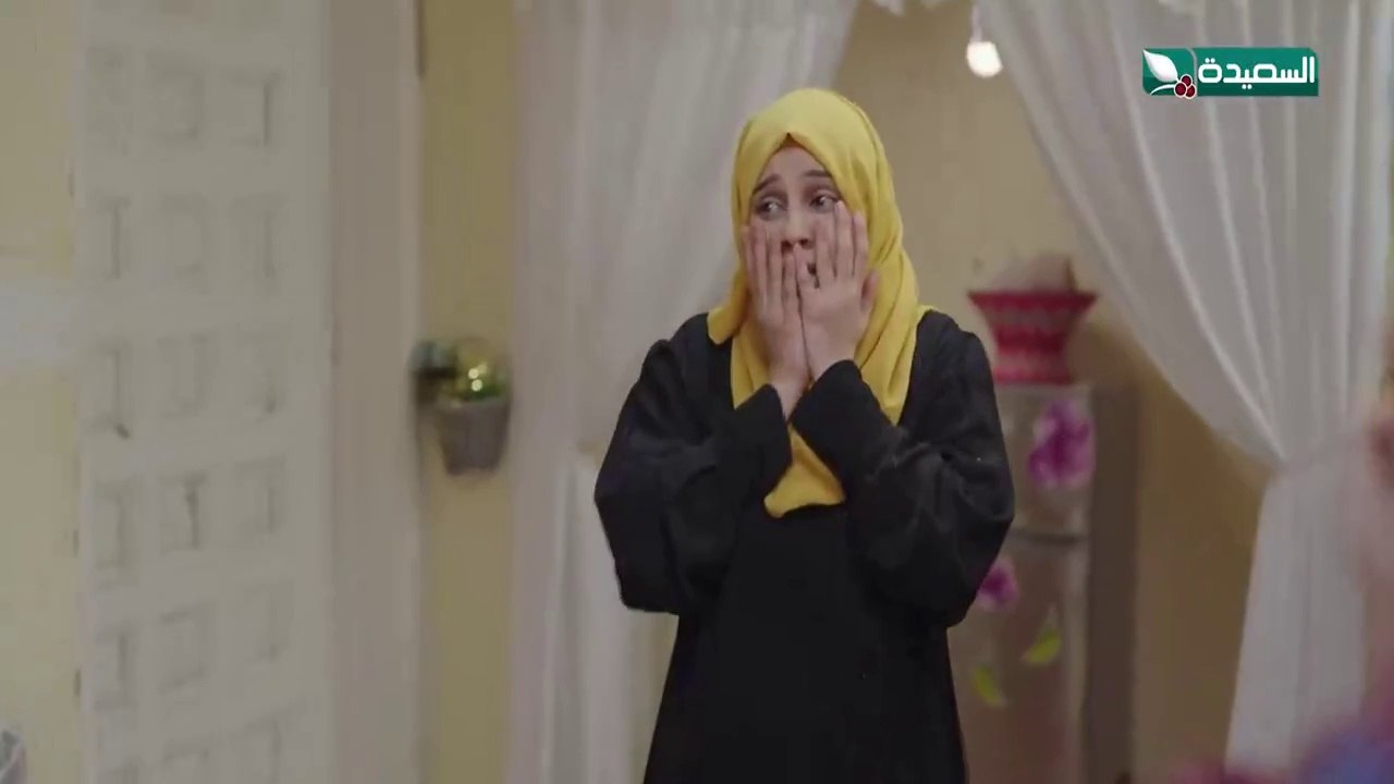 مسلسل لقمة حلال الحلقة 29