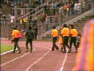 East Germany v Australia Group One 14-06-1974