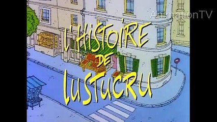 Les contes de la rue Broca - L'histoire de Lustucru
