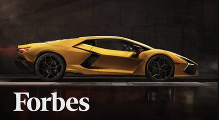 2024 Lamborghini Revuelto: A High-Performance Plug-In Hybrid Supercar | Forbes