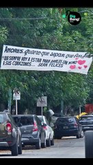 Infidelidad y escrache en pasacalles de Adrogué: "Hay una roba maridos entre ustedes, se hace la mosquita muerta"